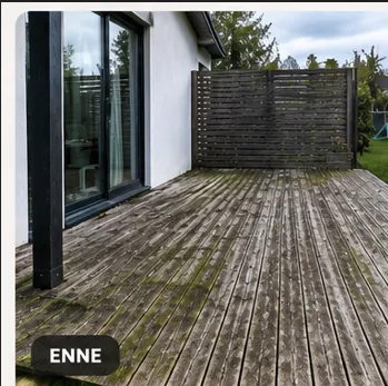 Terrass enne ehitust